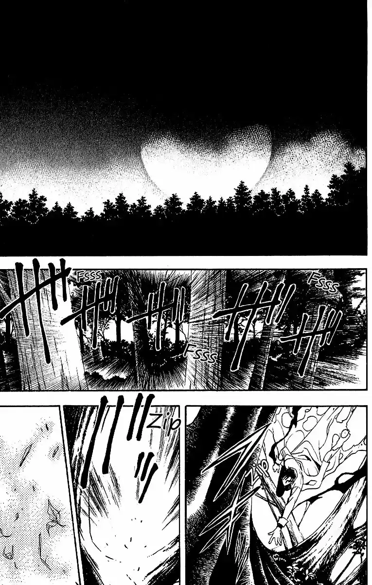 Kemonotachi No Yoru - Capítulo 16 - Página 1 - LectorTMOo