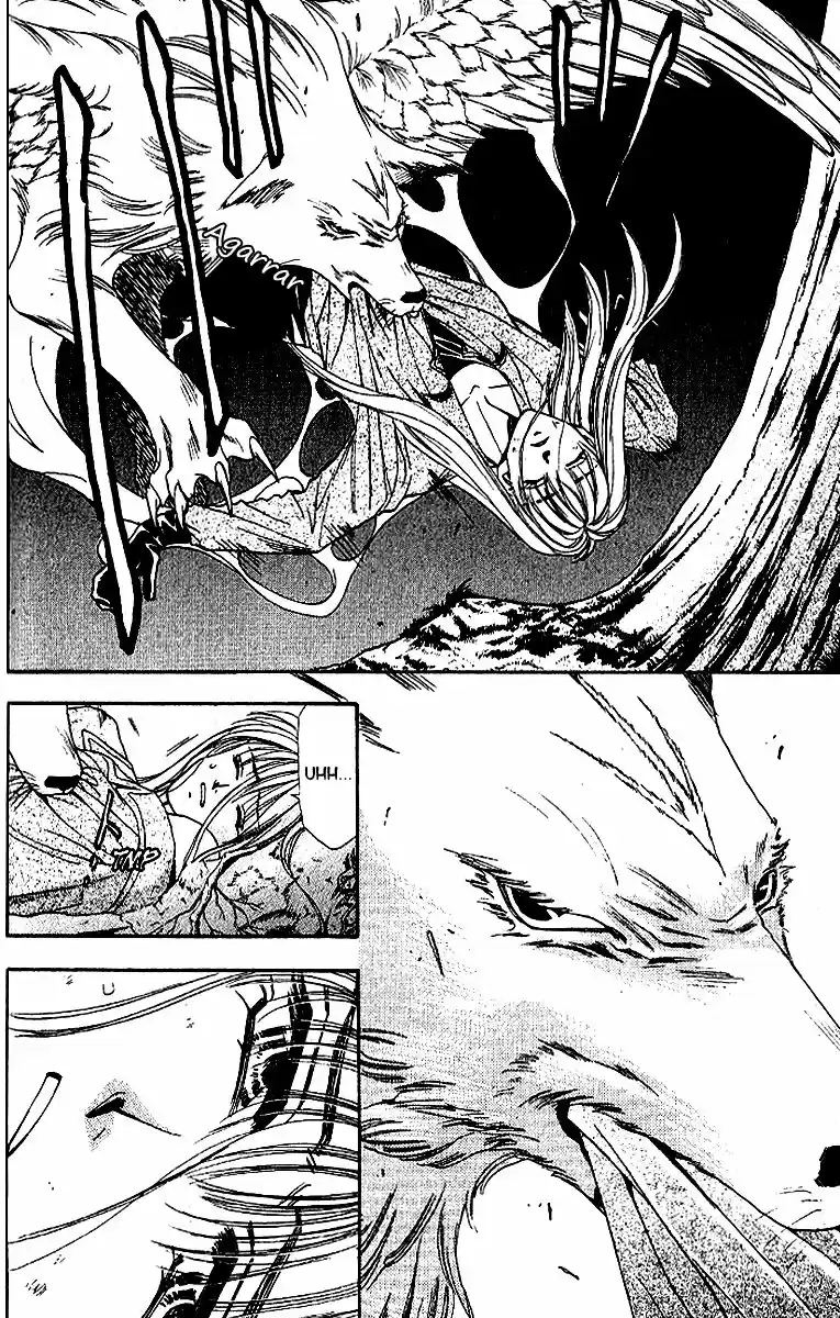 Kemonotachi No Yoru - Capítulo 16 - Página 3 - LectorTMOo