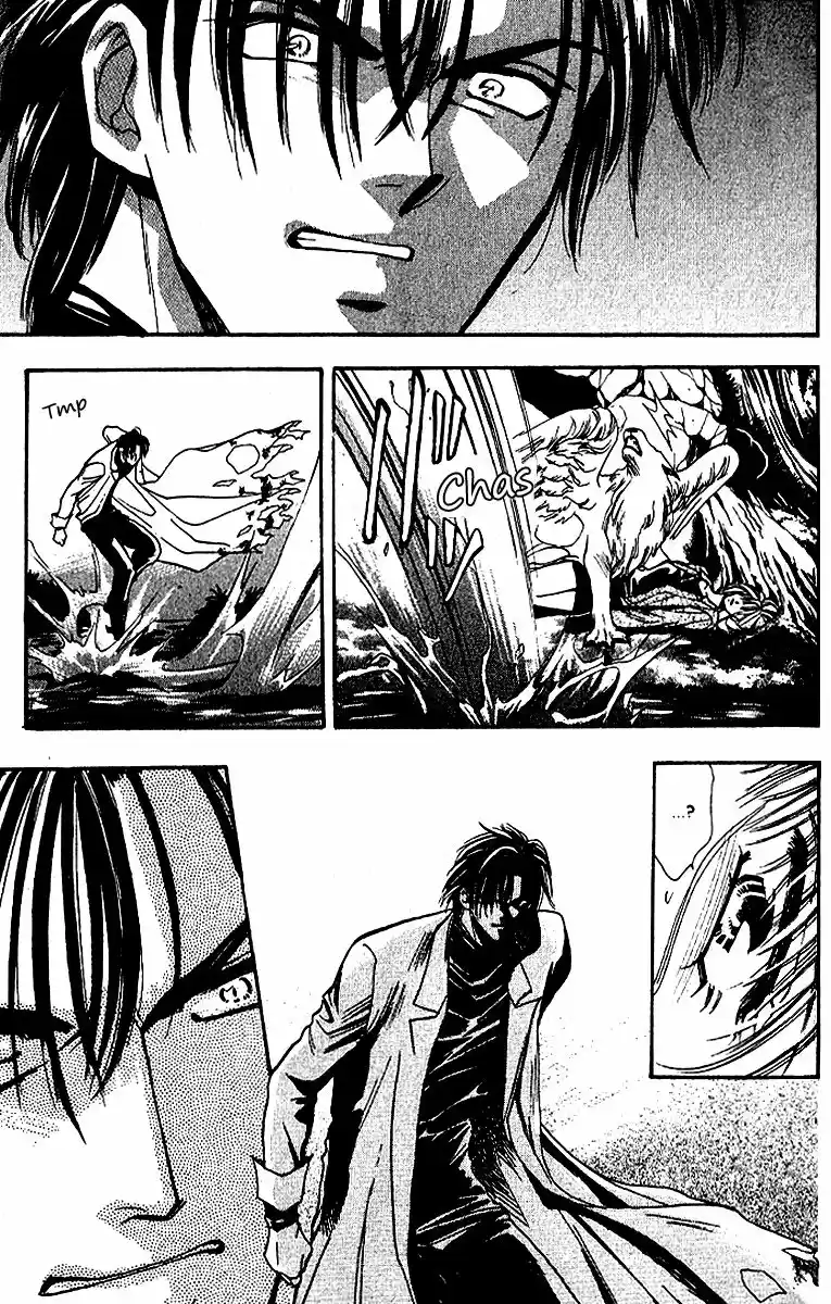 Kemonotachi No Yoru - Capítulo 16 - Página 8 - LectorTMOo