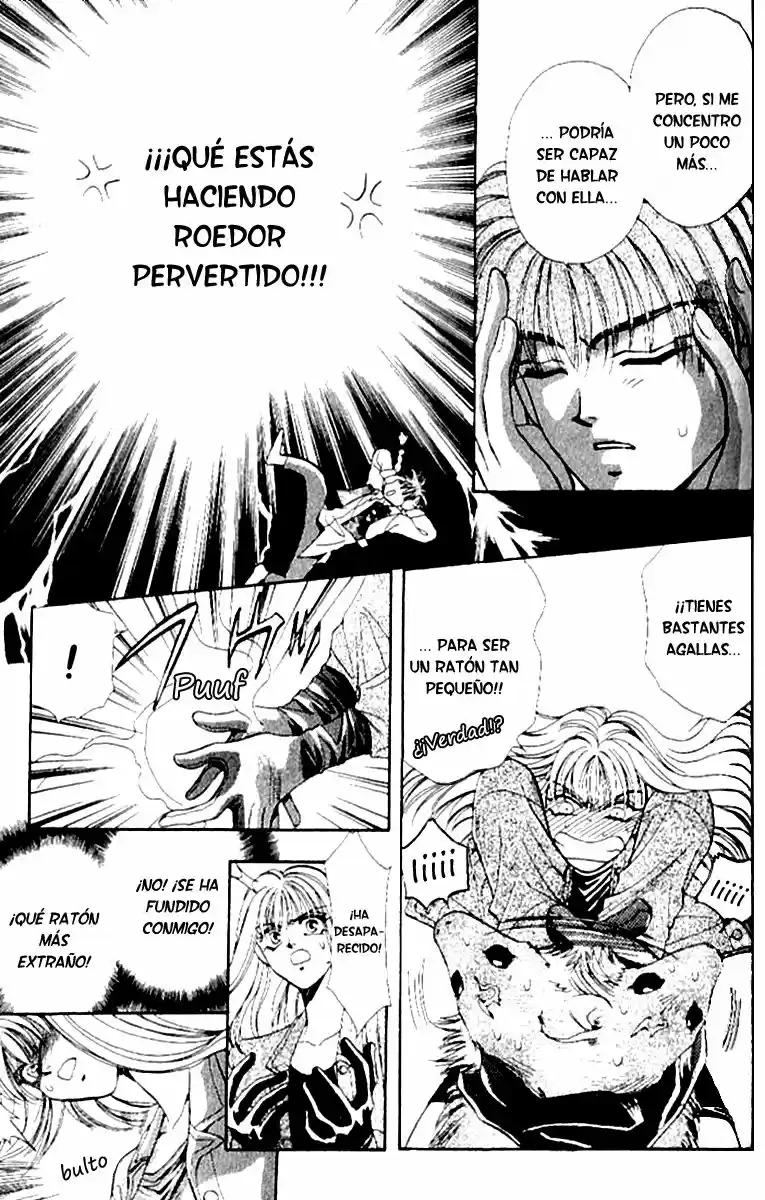 Kemonotachi No Yoru - Capítulo 16 - Página 18 - LectorTMOo