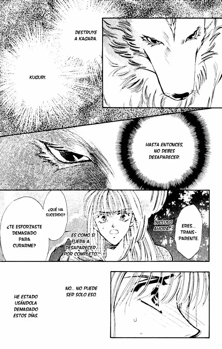 Kemonotachi No Yoru - Capítulo 16 - Página 23 - LectorTMOo
