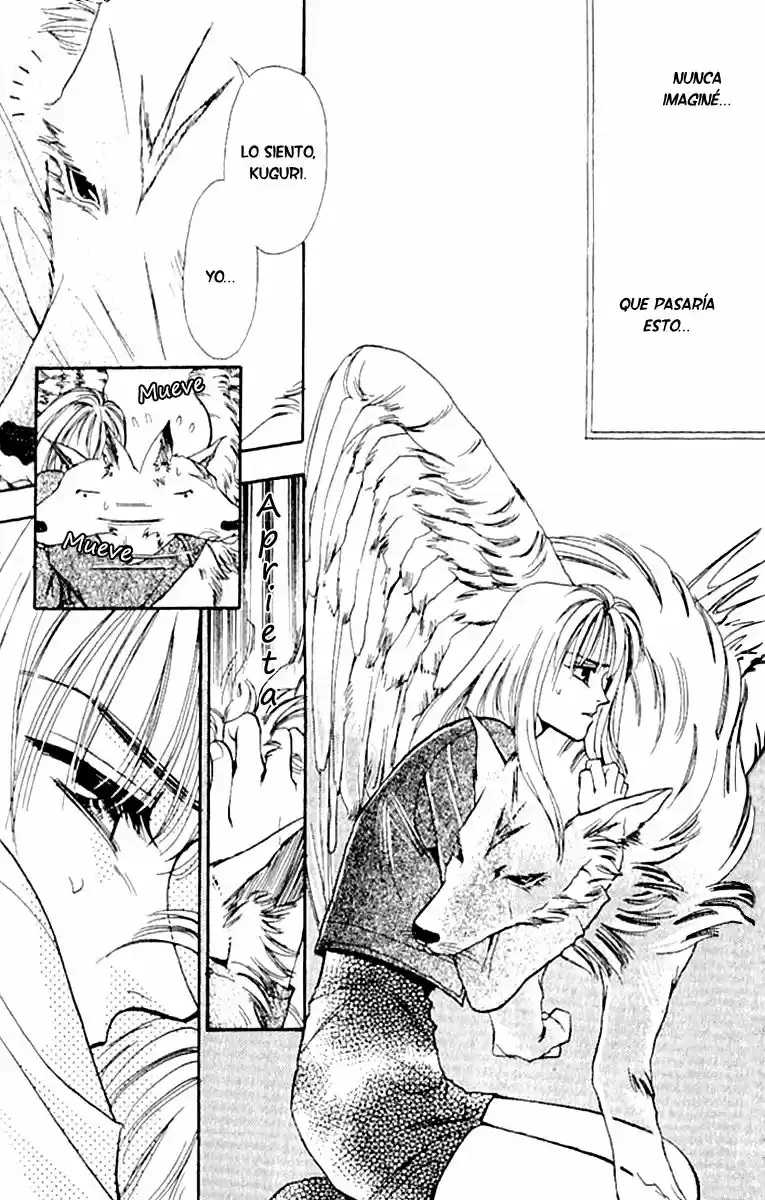 Kemonotachi No Yoru - Capítulo 16 - Página 24 - LectorTMOo