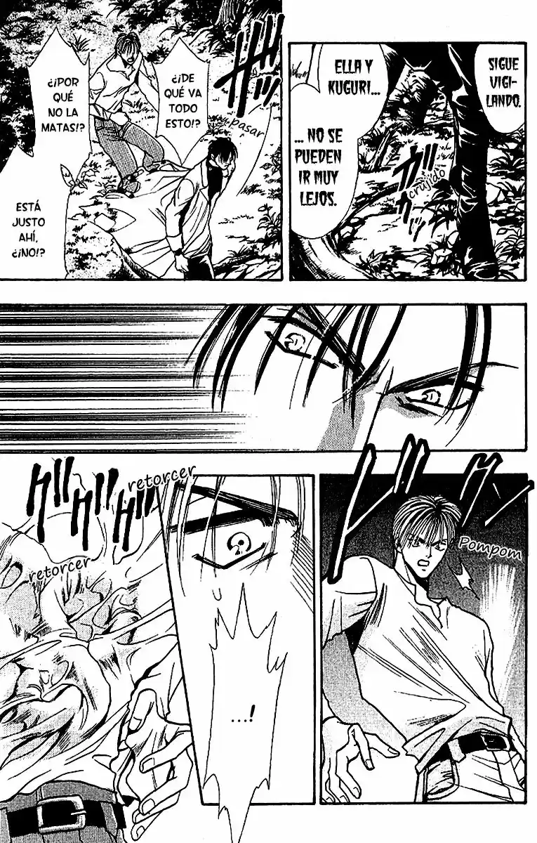 Kemonotachi No Yoru - Capítulo 16 - Página 27 - LectorTMOo
