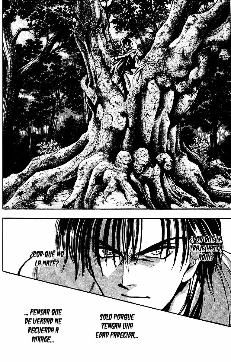 Kemonotachi No Yoru - Capítulo 16 - Página 29 - LectorTMOo