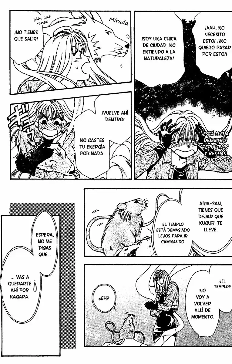 Kemonotachi No Yoru - Capítulo 16 - Página 32 - LectorTMOo