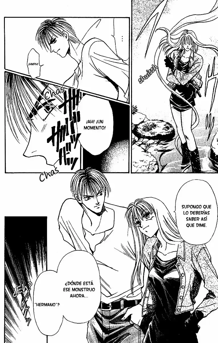 Kemonotachi No Yoru - Capítulo 16 - Página 37 - LectorTMOo