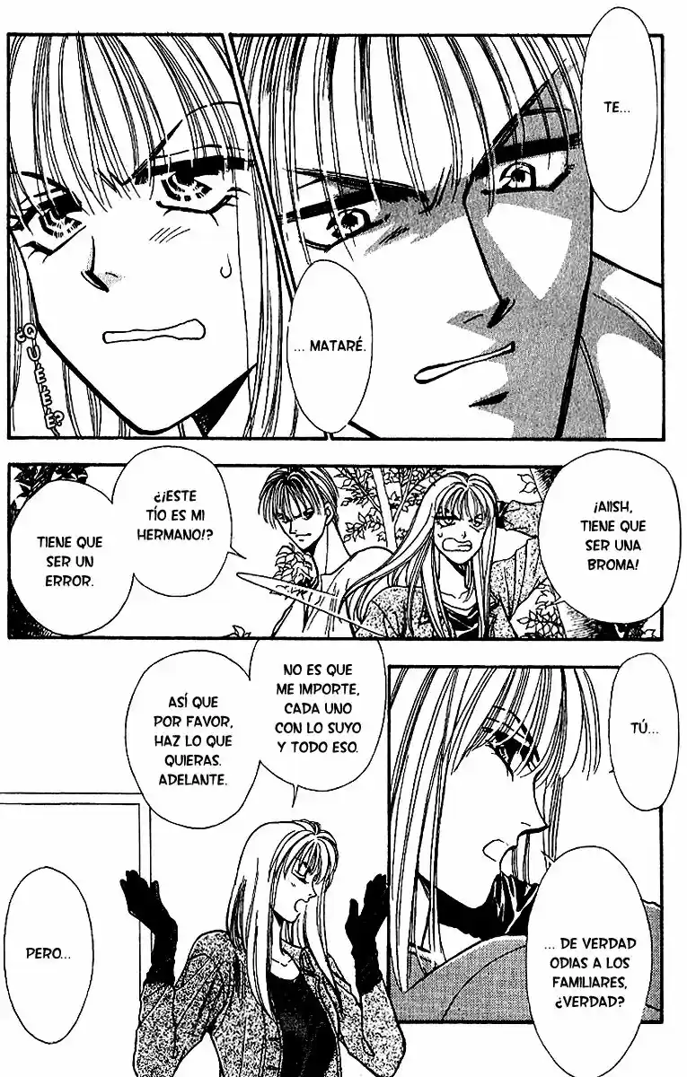 Kemonotachi No Yoru - Capítulo 16 - Página 38 - LectorTMOo
