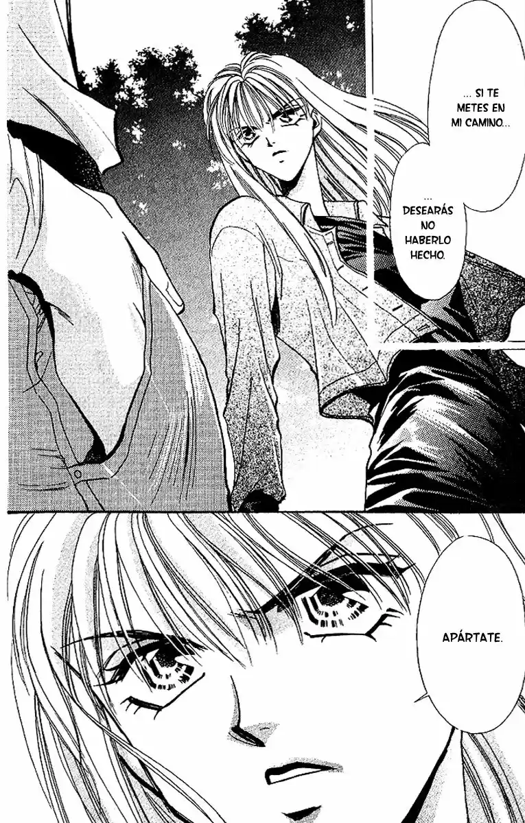Kemonotachi No Yoru - Capítulo 16 - Página 39 - LectorTMOo