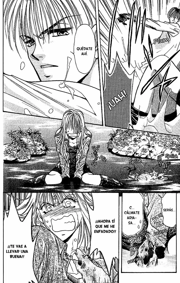 Kemonotachi No Yoru - Capítulo 17 - Página 4 - LectorTMOo