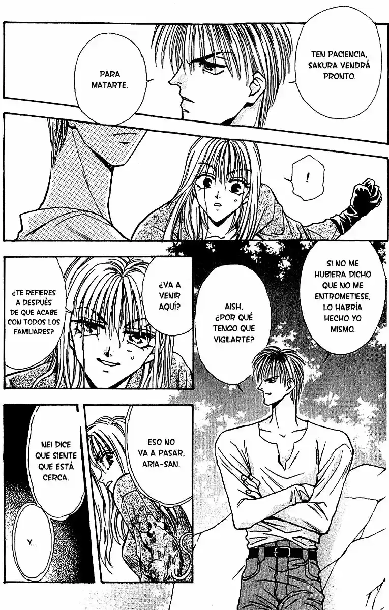 Kemonotachi No Yoru - Capítulo 17 - Página 5 - LectorTMOo