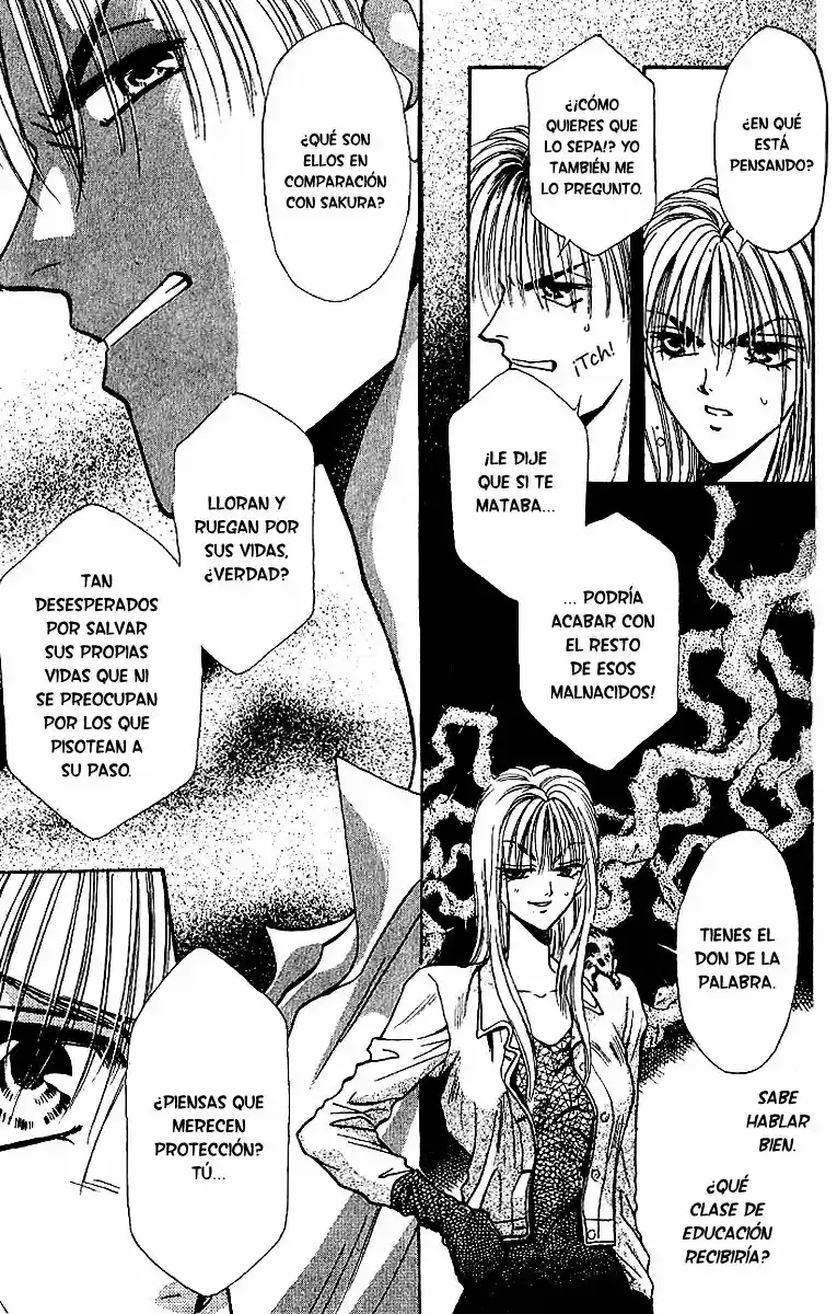 Kemonotachi No Yoru - Capítulo 17 - Página 7 - LectorTMOo
