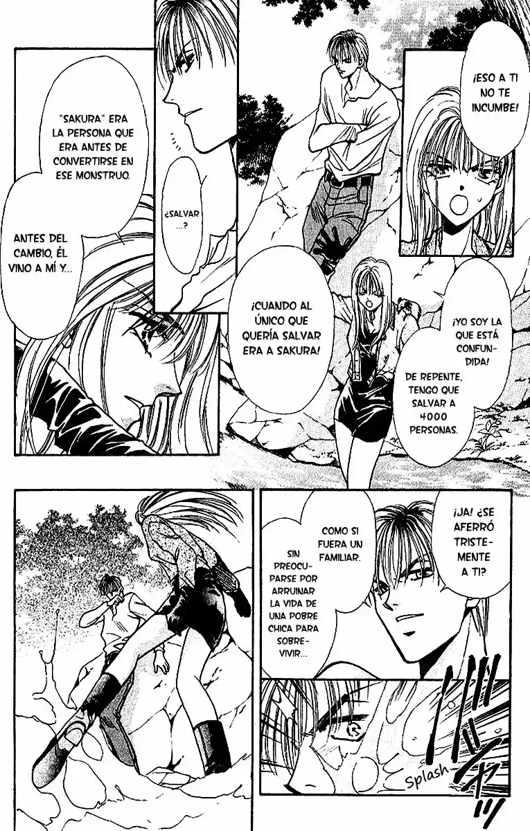Kemonotachi No Yoru - Capítulo 17 - Página 8 - LectorTMOo
