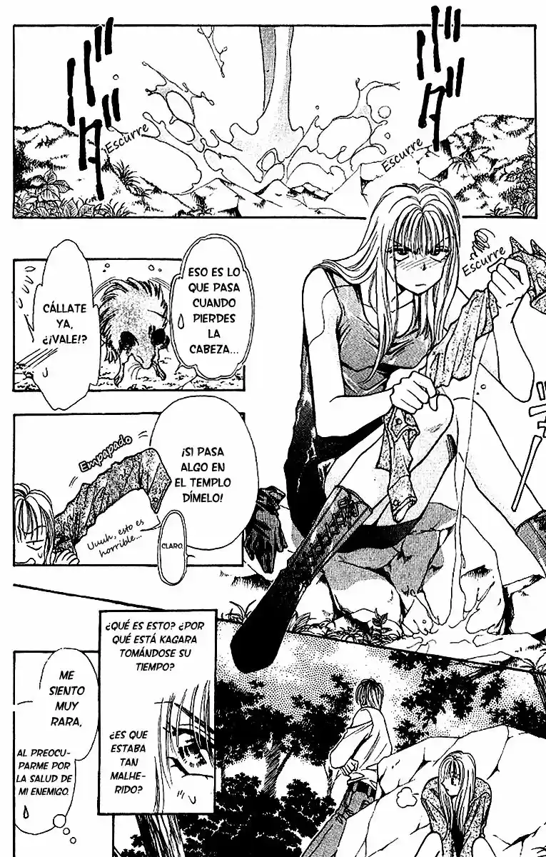 Kemonotachi No Yoru - Capítulo 17 - Página 10 - LectorTMOo