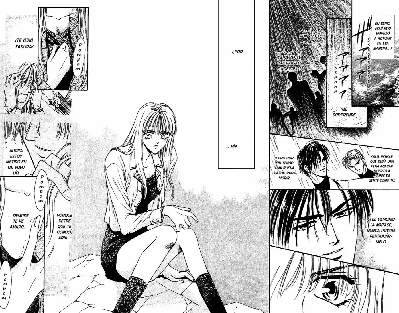 Kemonotachi No Yoru - Capítulo 17 - Página 12 - LectorTMOo