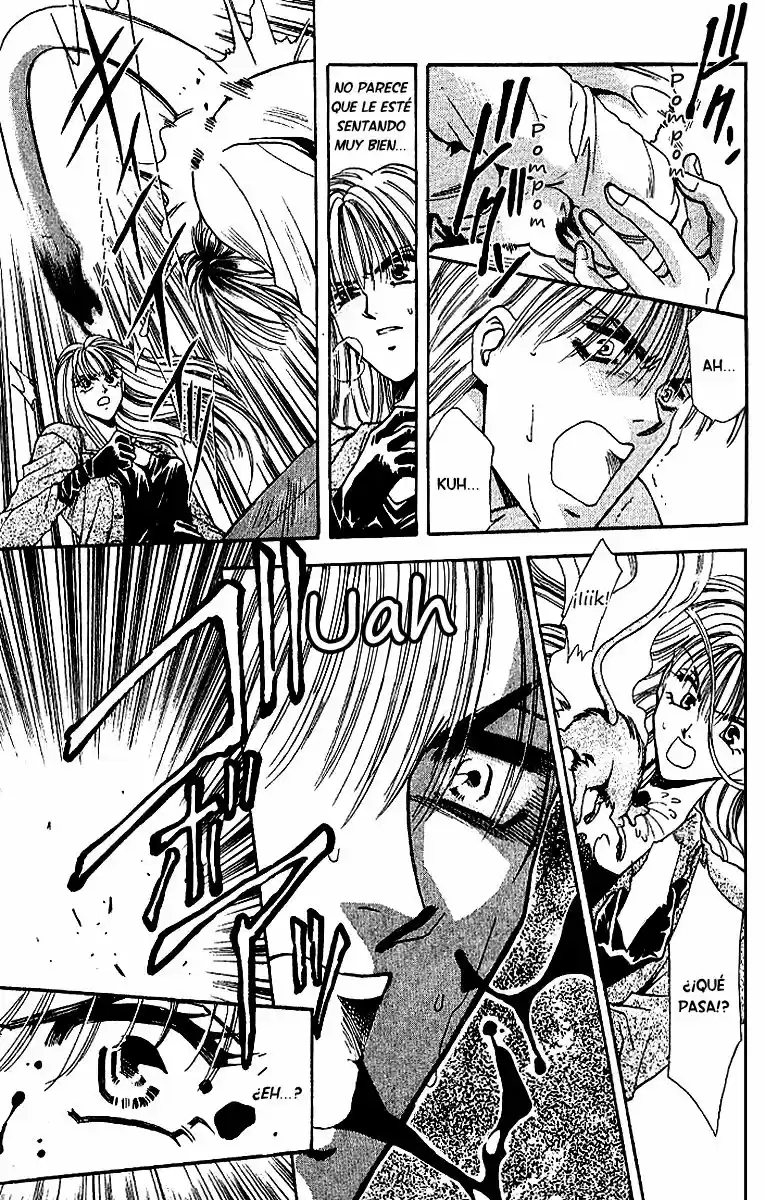 Kemonotachi No Yoru - Capítulo 17 - Página 20 - LectorTMOo