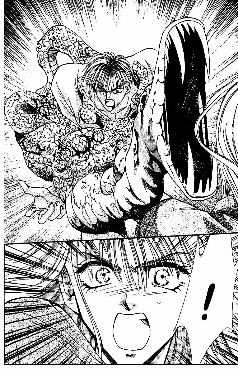 Kemonotachi No Yoru - Capítulo 17 - Página 21 - LectorTMOo