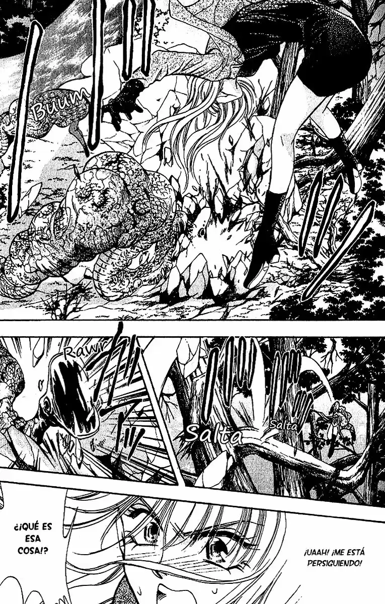 Kemonotachi No Yoru - Capítulo 17 - Página 24 - LectorTMOo