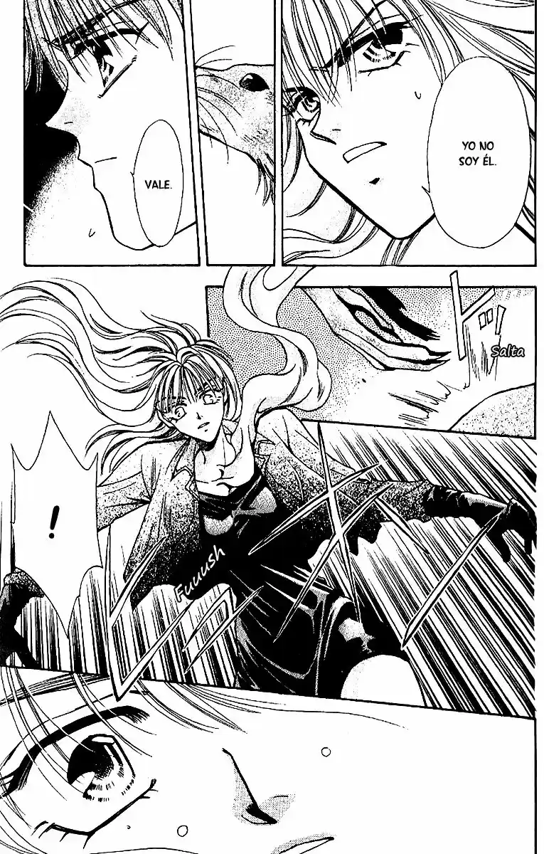 Kemonotachi No Yoru - Capítulo 17 - Página 26 - LectorTMOo
