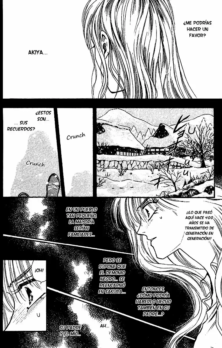 Kemonotachi No Yoru - Capítulo 17 - Página 31 - LectorTMOo