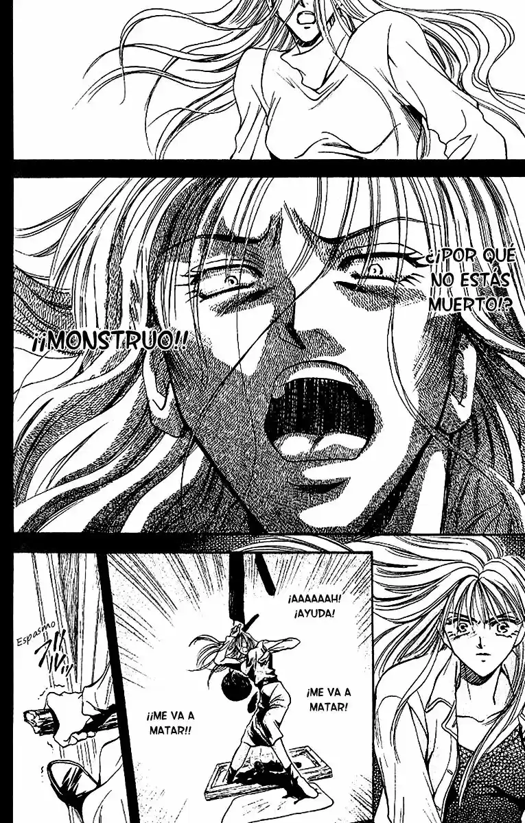 Kemonotachi No Yoru - Capítulo 17 - Página 35 - LectorTMOo