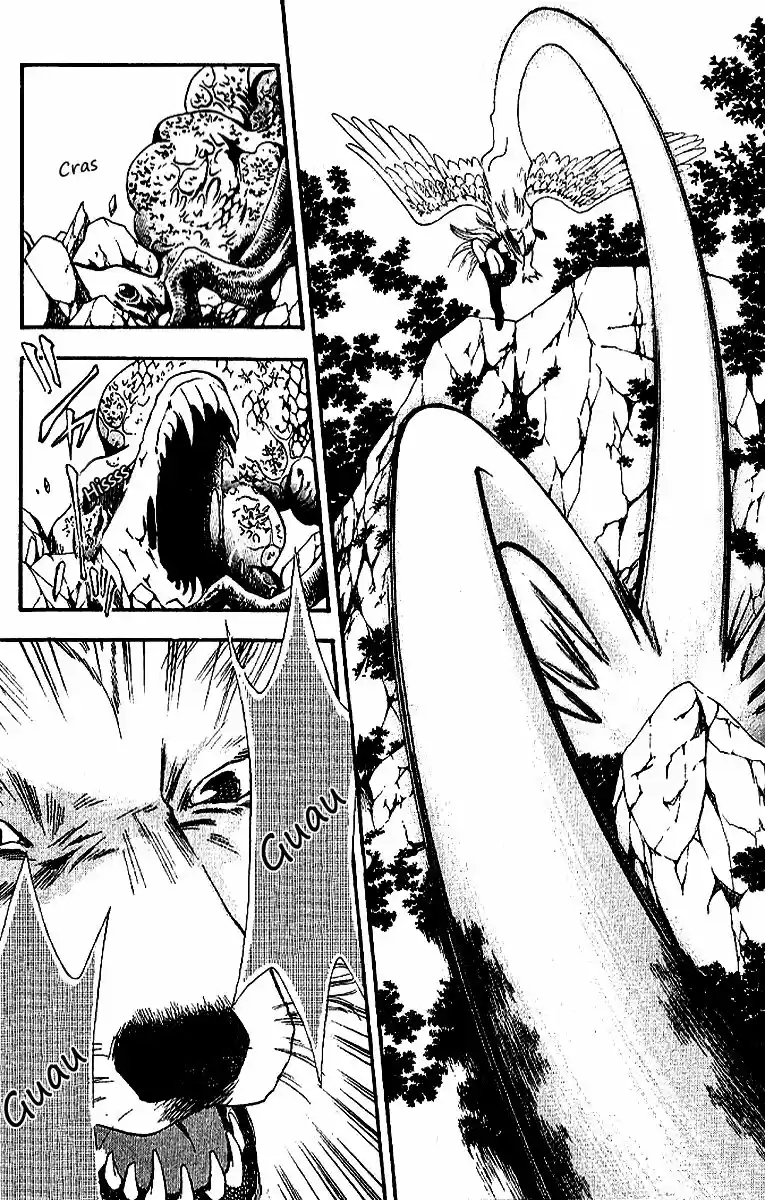 Kemonotachi No Yoru - Capítulo 18 - Página 5 - LectorTMOo