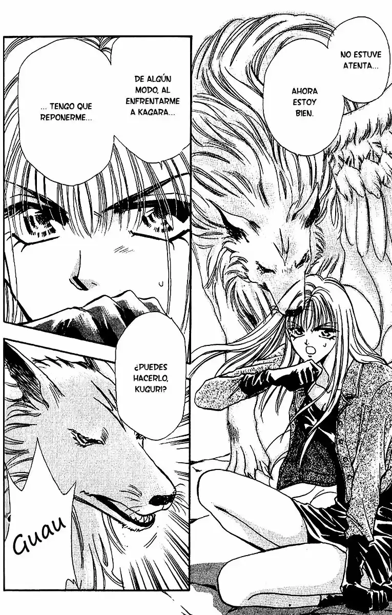 Kemonotachi No Yoru - Capítulo 18 - Página 6 - LectorTMOo