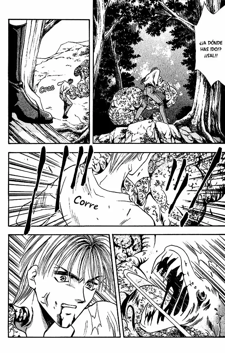 Kemonotachi No Yoru - Capítulo 18 - Página 9 - LectorTMOo