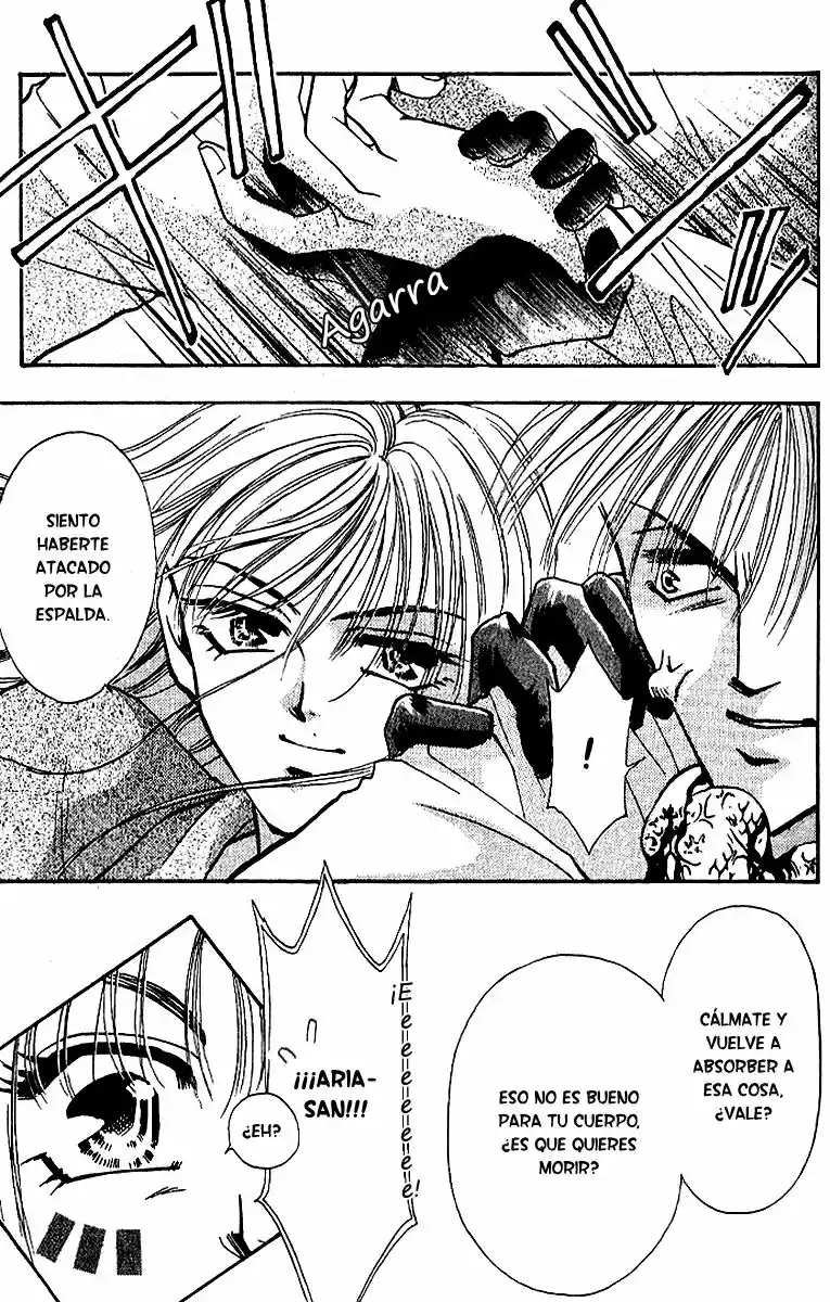 Kemonotachi No Yoru - Capítulo 18 - Página 11 - LectorTMOo