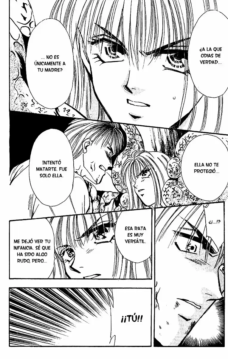 Kemonotachi No Yoru - Capítulo 18 - Página 16 - LectorTMOo