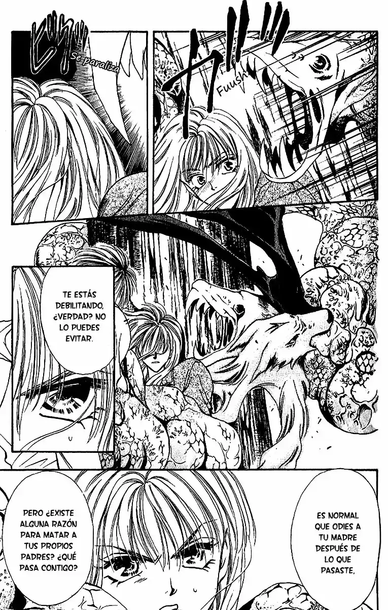 Kemonotachi No Yoru - Capítulo 18 - Página 17 - LectorTMOo