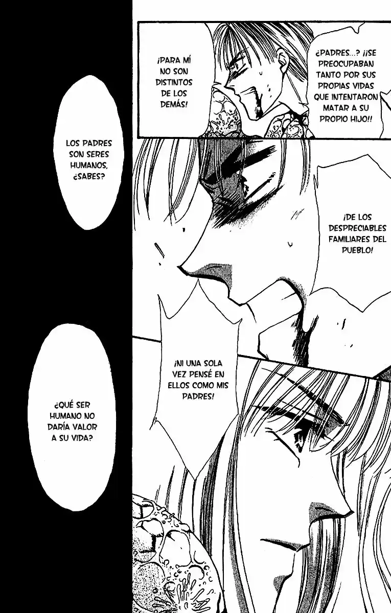 Kemonotachi No Yoru - Capítulo 18 - Página 18 - LectorTMOo