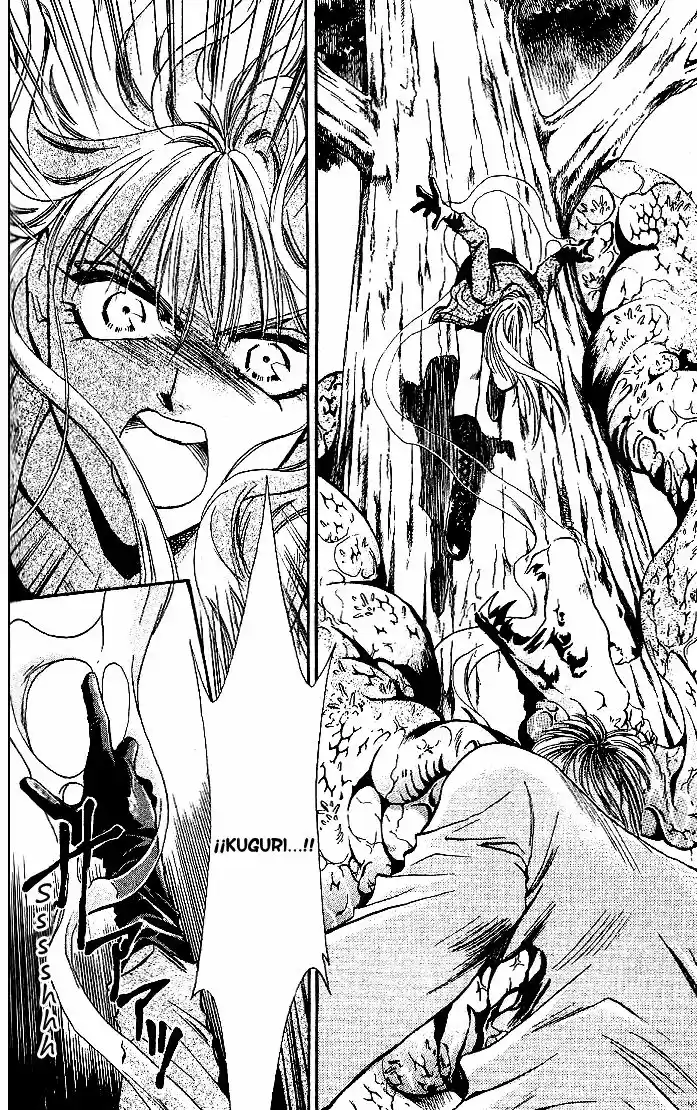 Kemonotachi No Yoru - Capítulo 18 - Página 20 - LectorTMOo