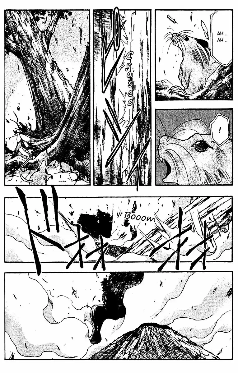 Kemonotachi No Yoru - Capítulo 18 - Página 23 - LectorTMOo