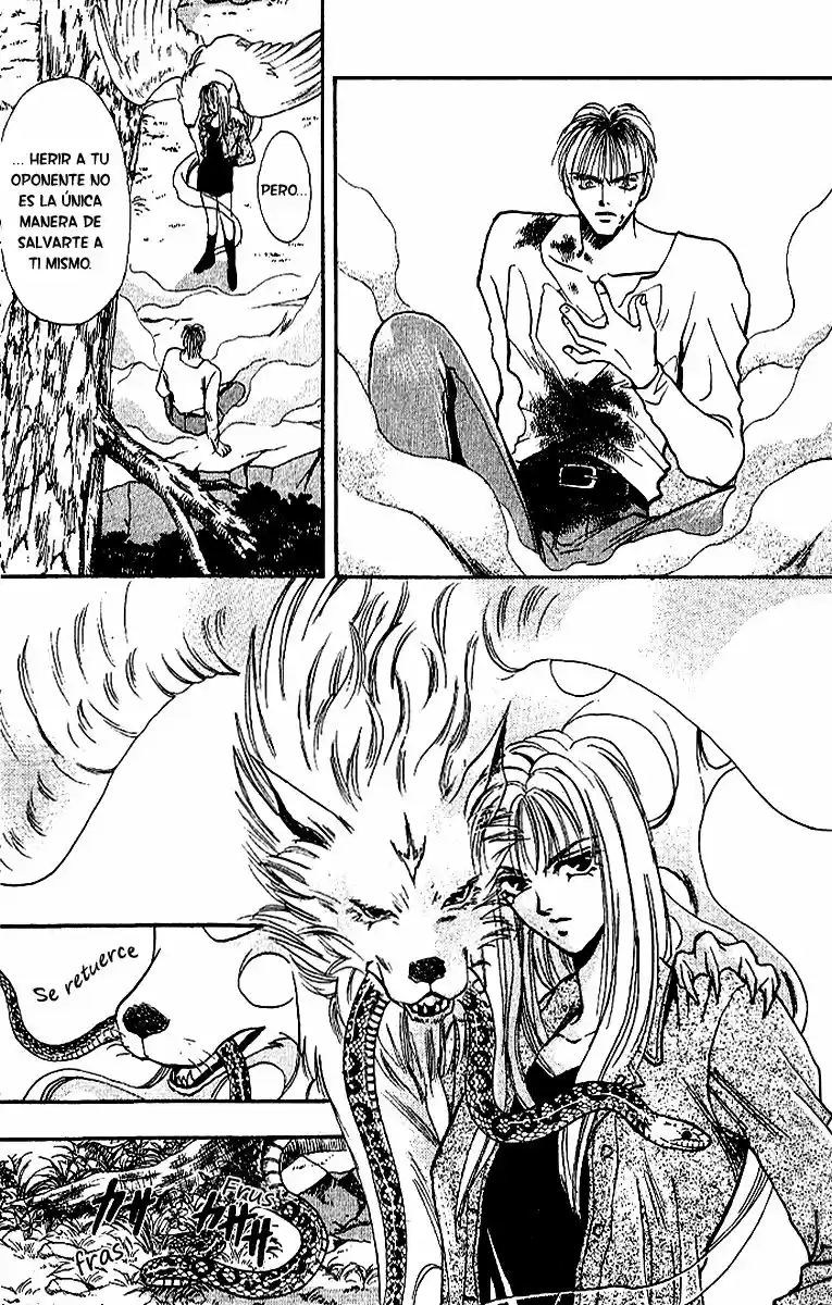 Kemonotachi No Yoru - Capítulo 18 - Página 24 - LectorTMOo