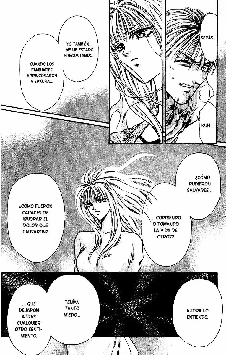 Kemonotachi No Yoru - Capítulo 18 - Página 25 - LectorTMOo