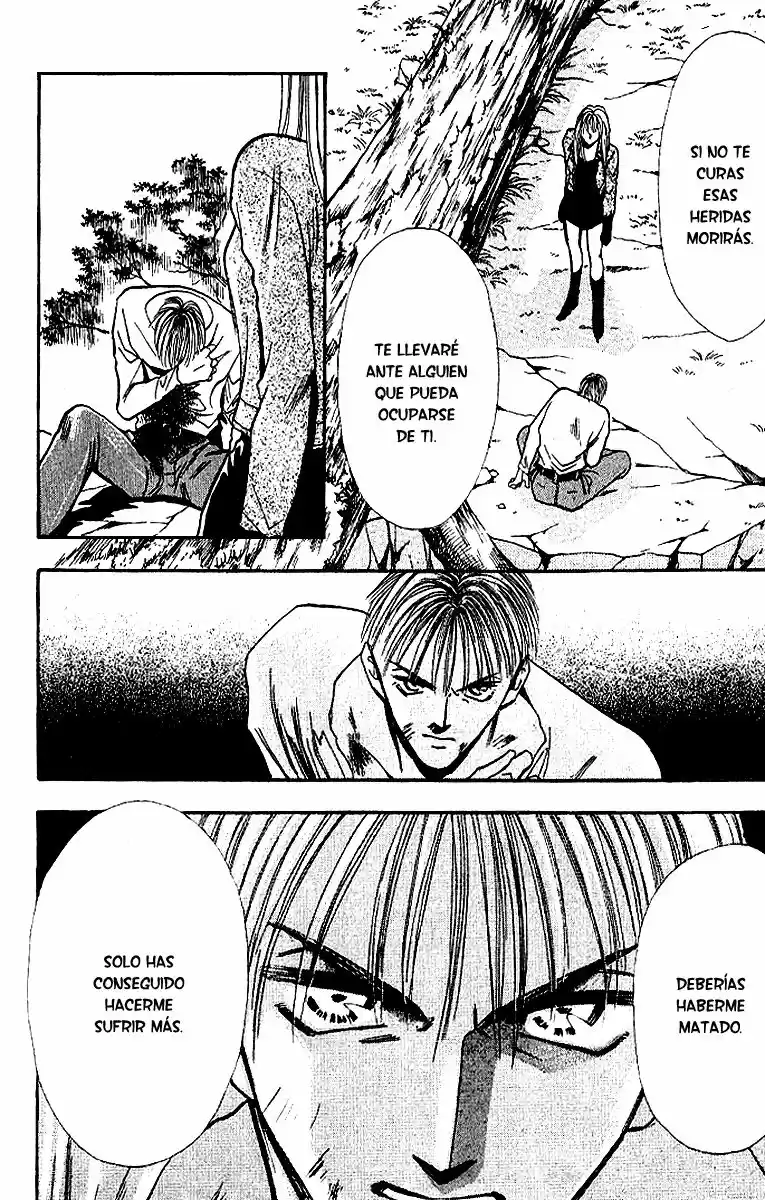 Kemonotachi No Yoru - Capítulo 18 - Página 27 - LectorTMOo