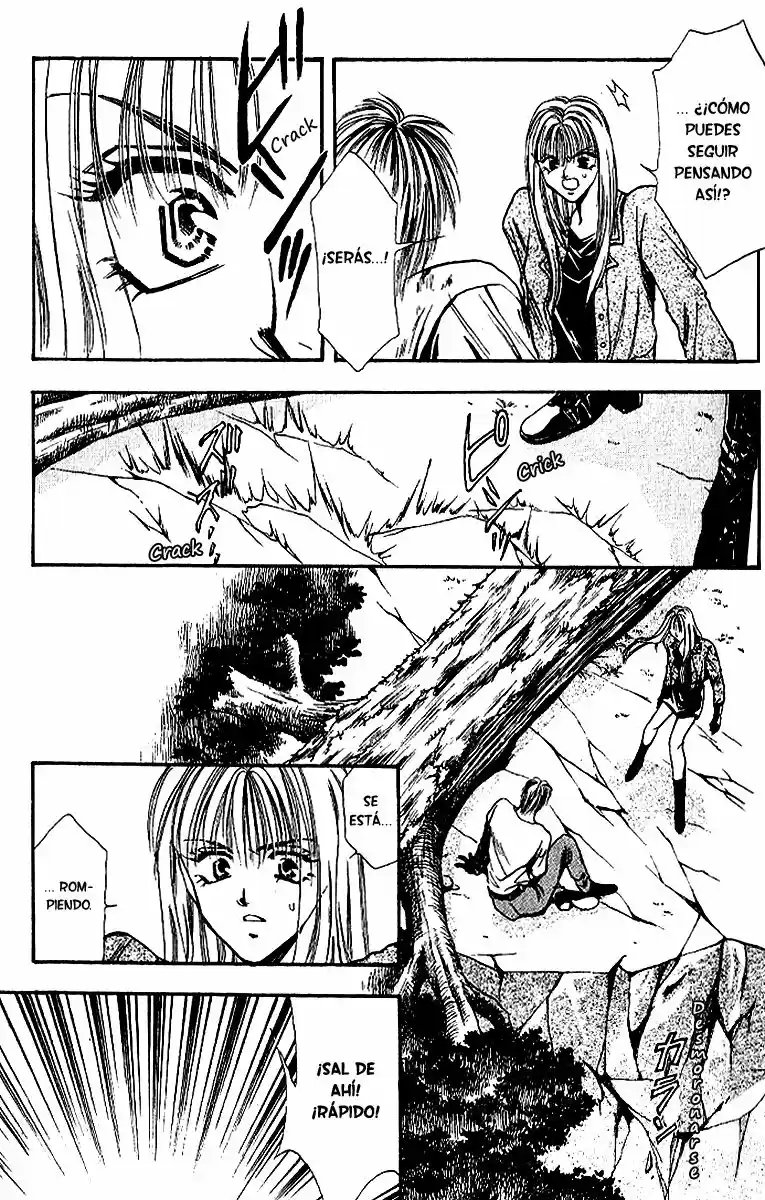 Kemonotachi No Yoru - Capítulo 18 - Página 28 - LectorTMOo