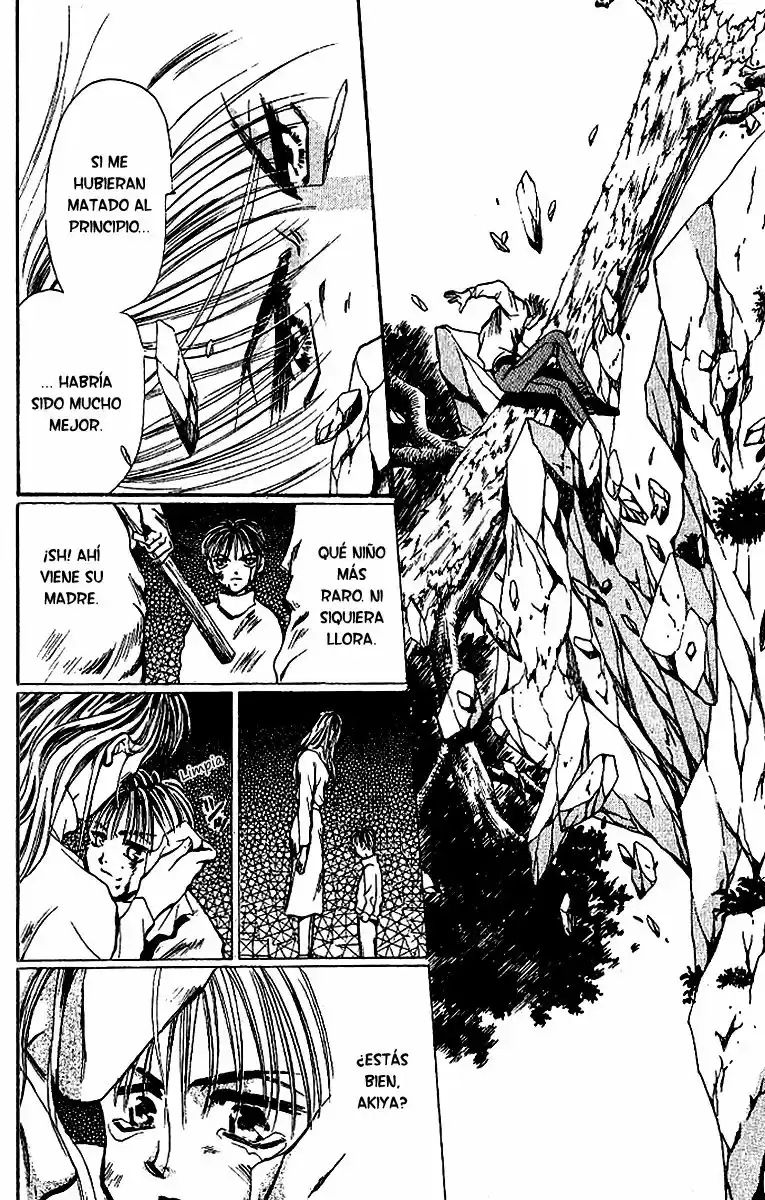 Kemonotachi No Yoru - Capítulo 18 - Página 31 - LectorTMOo