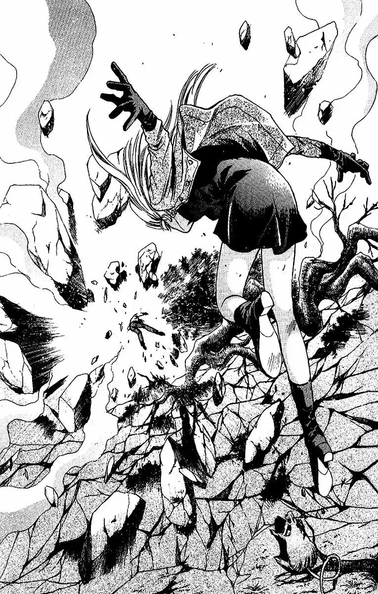 Kemonotachi No Yoru - Capítulo 18 - Página 34 - LectorTMOo