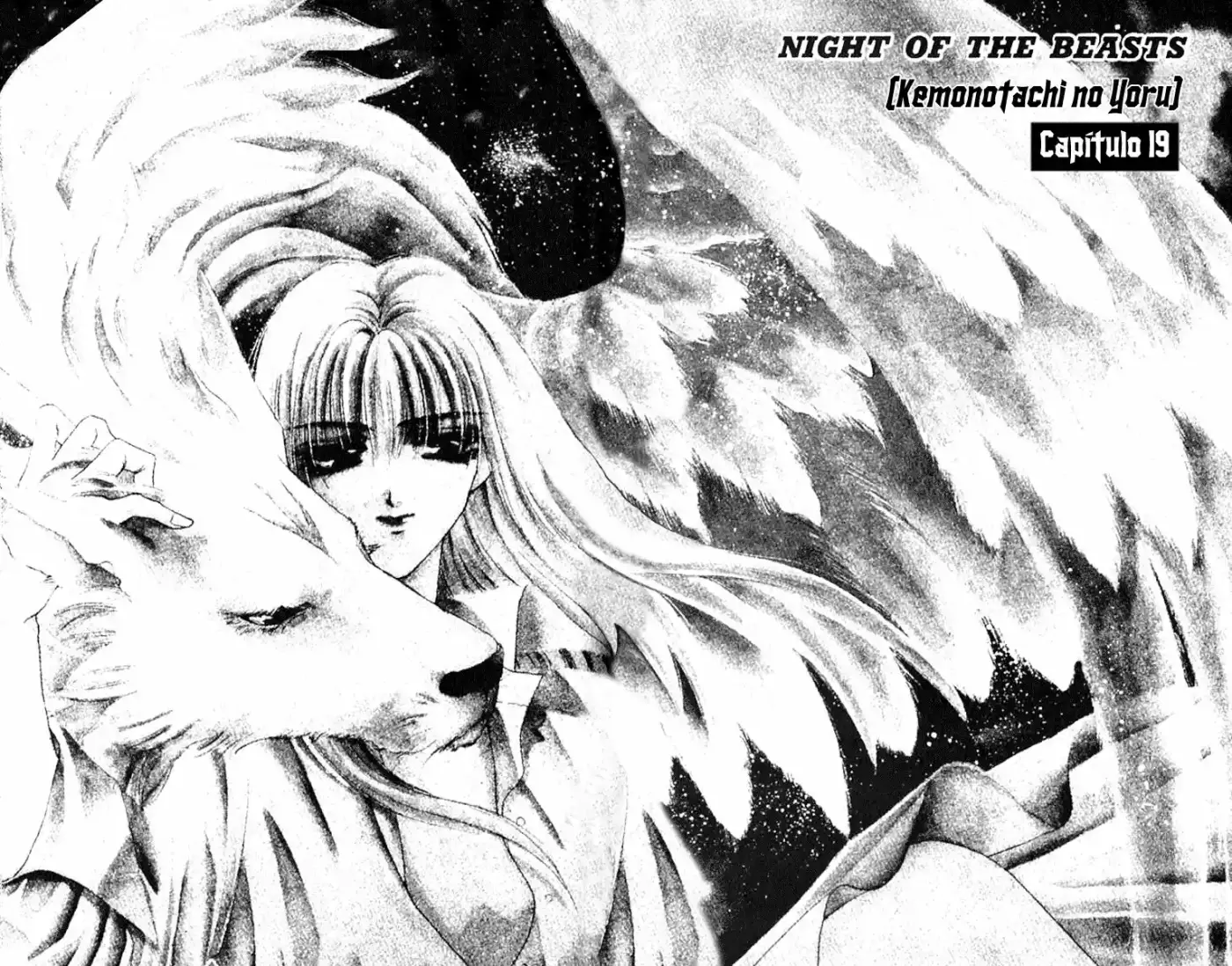 Kemonotachi No Yoru - Capítulo 19 - Página 1 - LectorTMOo