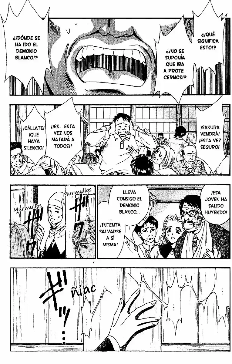 Kemonotachi No Yoru - Capítulo 19 - Página 2 - LectorTMOo