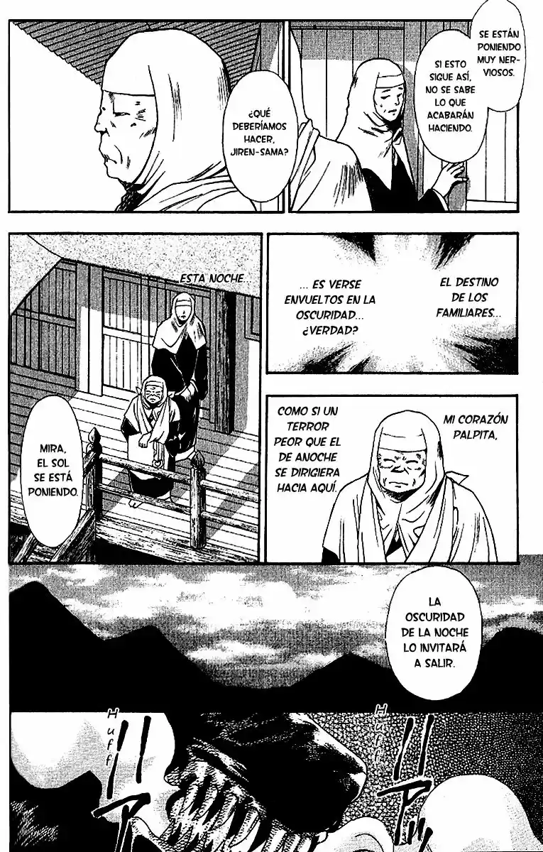 Kemonotachi No Yoru - Capítulo 19 - Página 3 - LectorTMOo