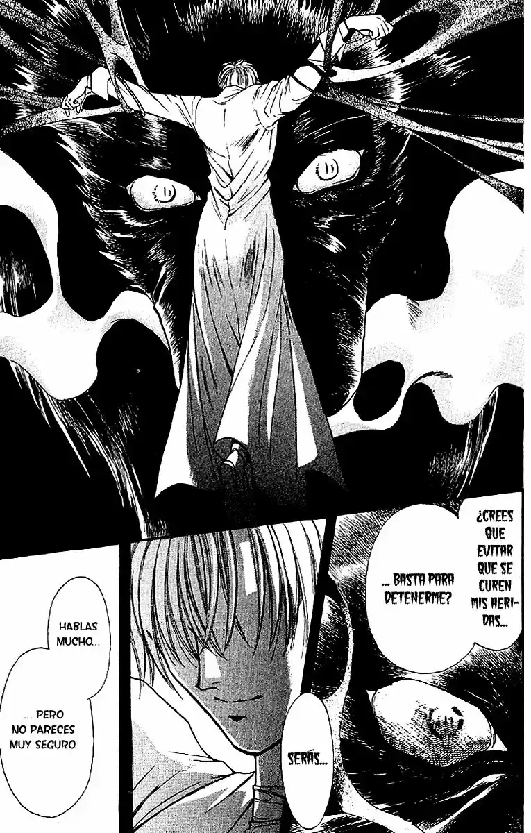 Kemonotachi No Yoru - Capítulo 19 - Página 4 - LectorTMOo