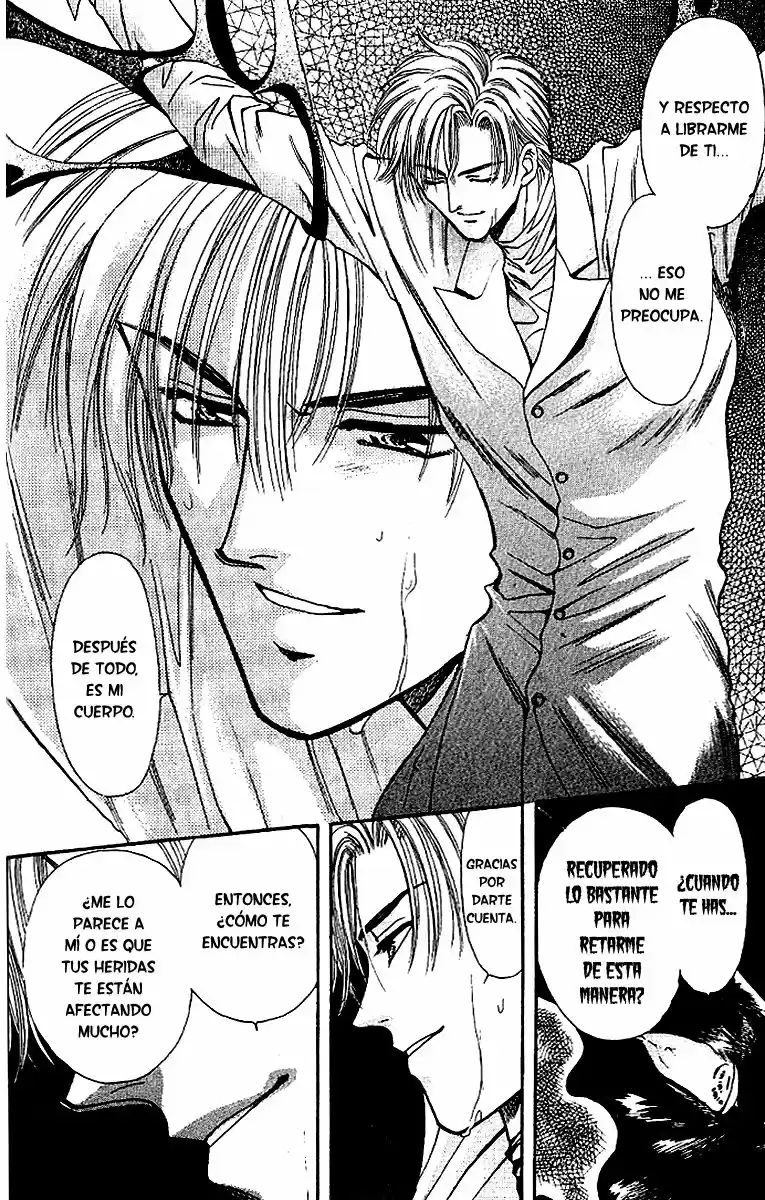 Kemonotachi No Yoru - Capítulo 19 - Página 5 - LectorTMOo