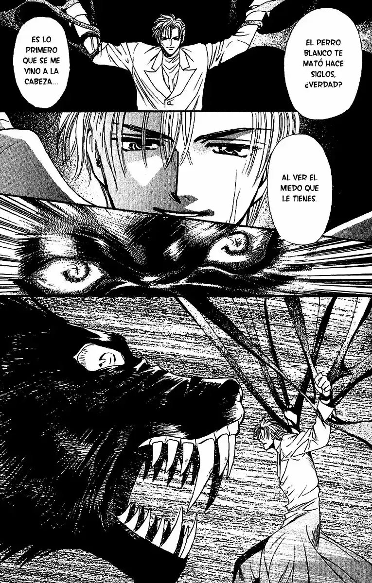 Kemonotachi No Yoru - Capítulo 19 - Página 6 - LectorTMOo
