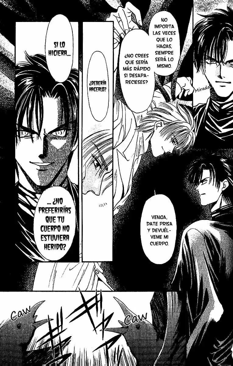 Kemonotachi No Yoru - Capítulo 19 - Página 8 - LectorTMOo