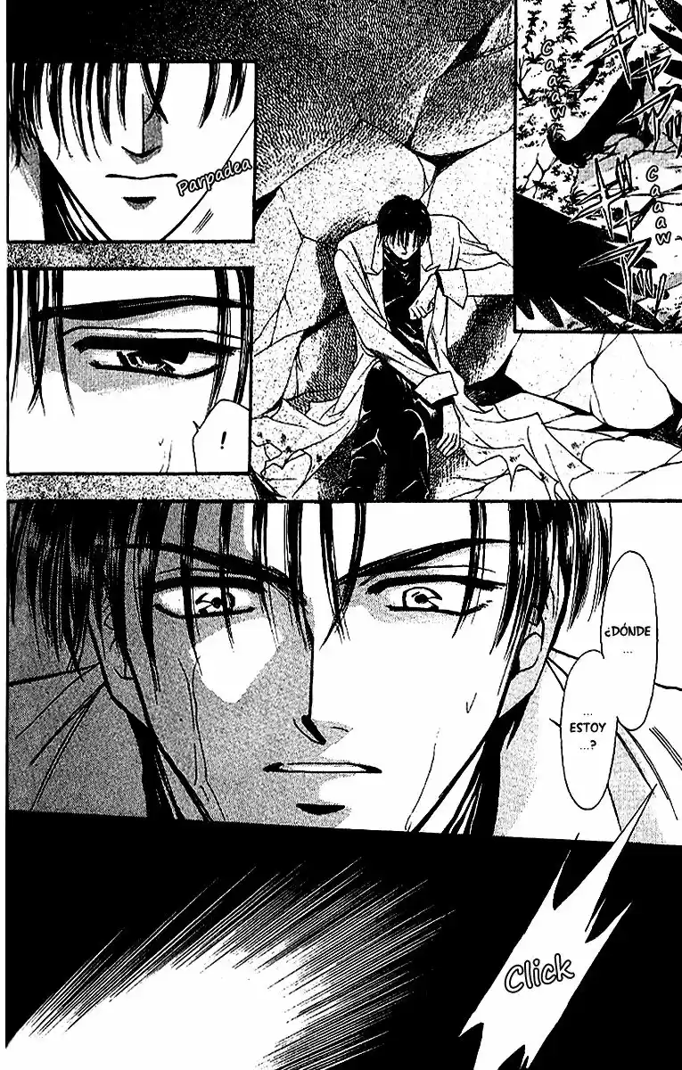Kemonotachi No Yoru - Capítulo 19 - Página 9 - LectorTMOo