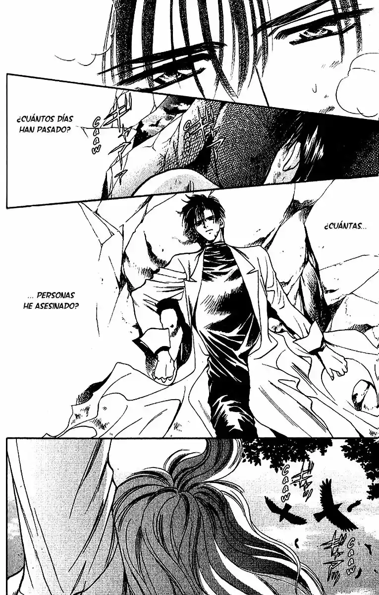 Kemonotachi No Yoru - Capítulo 19 - Página 11 - LectorTMOo