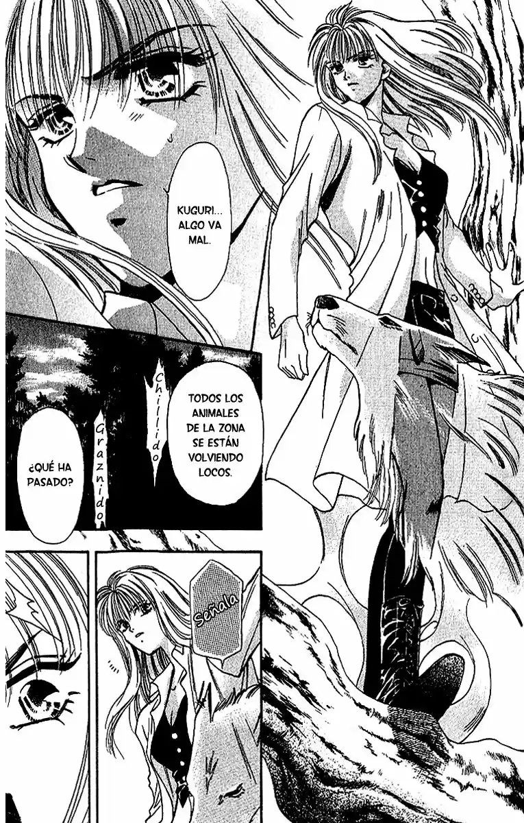 Kemonotachi No Yoru - Capítulo 19 - Página 12 - LectorTMOo