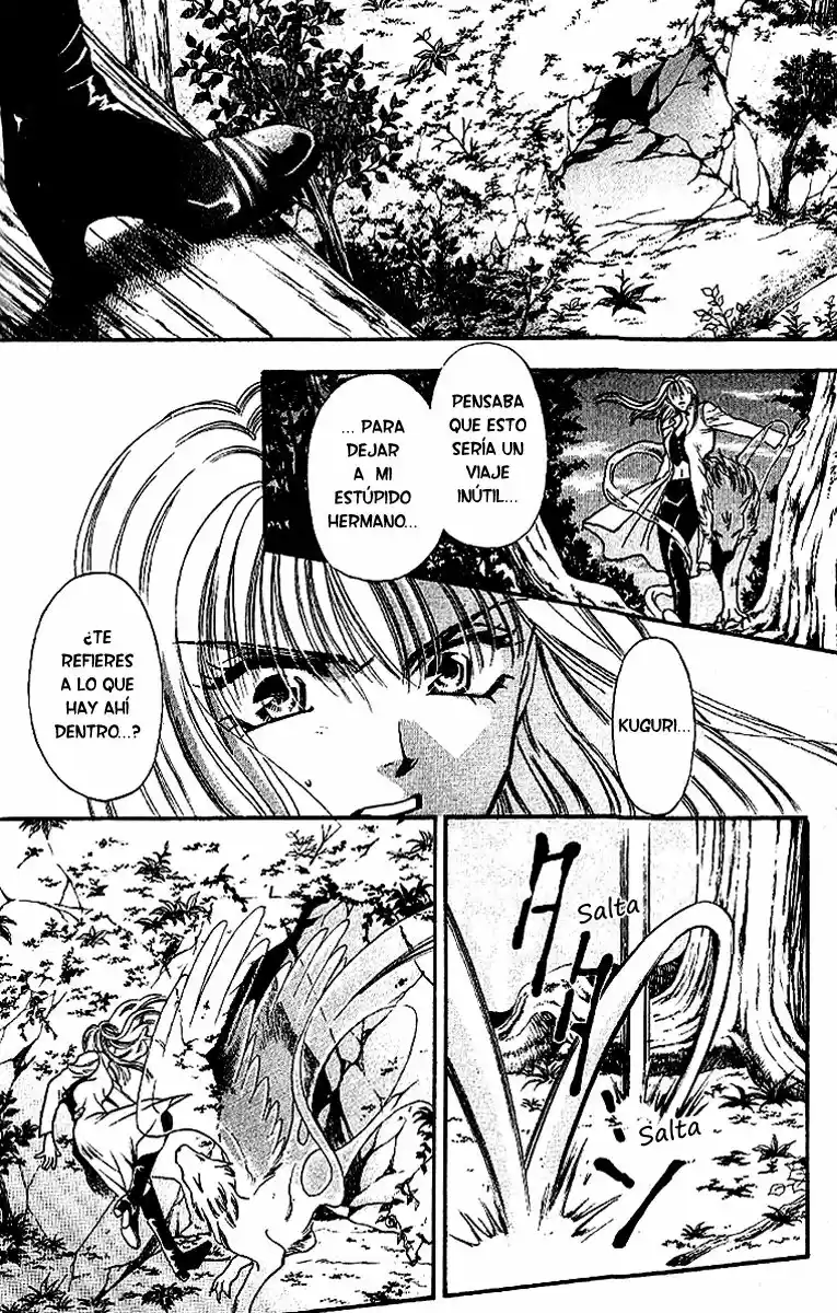 Kemonotachi No Yoru - Capítulo 19 - Página 13 - LectorTMOo